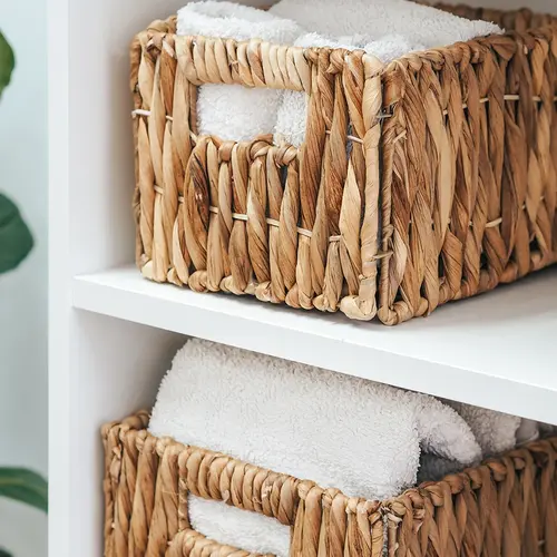 Atmosphera Waterhyacint mand inklapbaar large Atmosphera