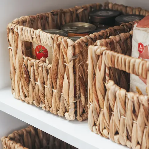 Atmosphera Waterhyacint mand inklapbaar large Atmosphera