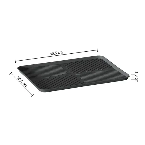 Five® TPE afdruipmat 40 x 30 cm Five®