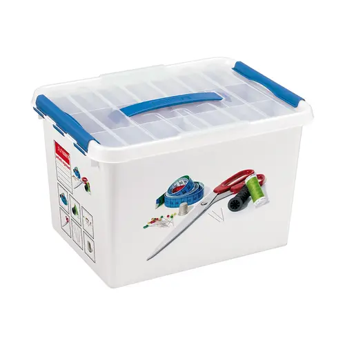 Sunware Naaibox 22 liter Sunware Sunware Naaibox 22 liter Sunware