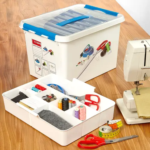 Sunware Naaibox 22 liter Sunware Sunware Naaibox 22 liter Sunware