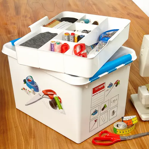 Sunware Naaibox 22 liter Sunware Sunware Naaibox 22 liter Sunware