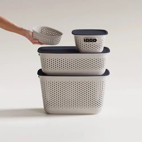 Orplast Deksel voor kunststof mand small Orplast - Openstore Orplast Deksel voor kunststof mand small Orplast - Openstore