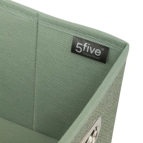 Five® Opbergmand lichtgroen large Five® Five® Opbergmand lichtgroen large Five®