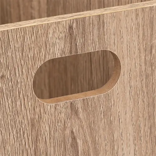 Five® Houten lichtbruine kastmand large Five®