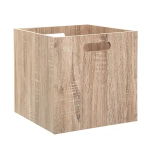 Houten lichtbruine kastmand large Five®