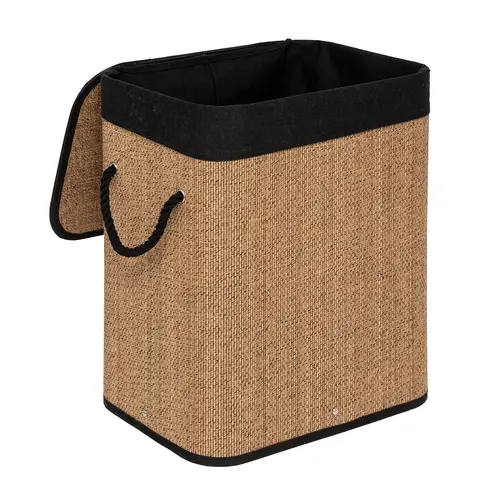 Five® Bamboe wasmand met deksel 60 liter Five®