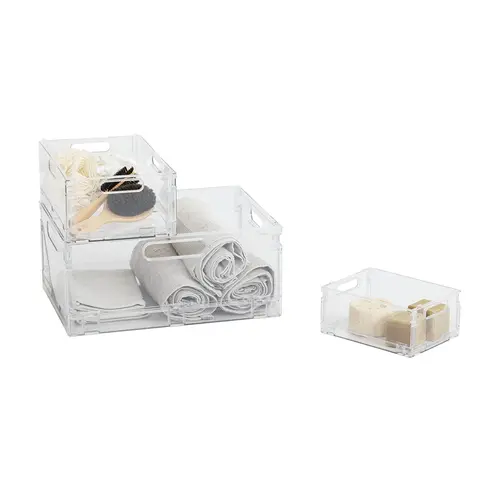 Five® Transparant kratje large Five®