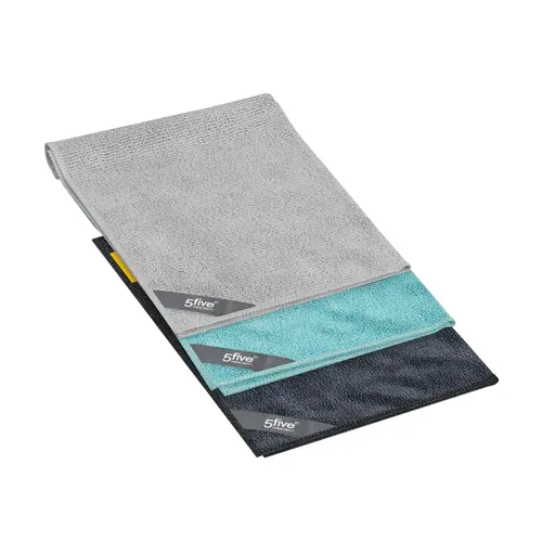 Five® Microvezeldoeken ultra absorberend 3 stuks Five®