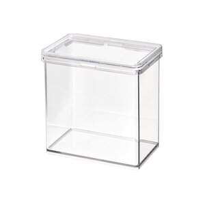 The Home Edit voorraadbus 1.5 liter luchtdicht