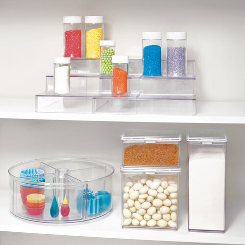 The Home Edit The Home Edit voorraadbus 1.5 liter luchtdicht