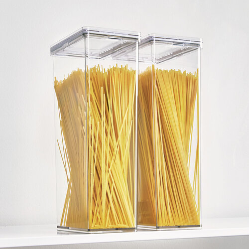 The Home Edit The Home Edit voorraadbus 3.5 liter luchtdicht