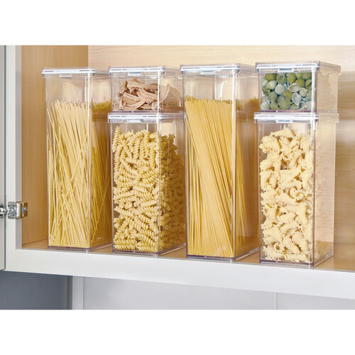 The Home Edit The Home Edit voorraadbus 3.5 liter luchtdicht