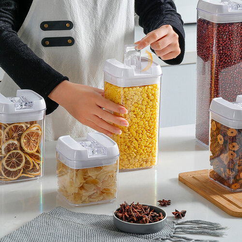 Five® Luchtdichte voorraadpot 800 ml Five®