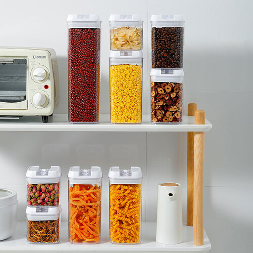 Five® Luchtdichte voorraadpot 800 ml Five®