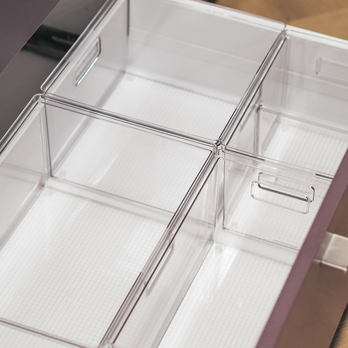 So Clever So Clever x Vacane Opbergbak 39 diep (M) met deksel