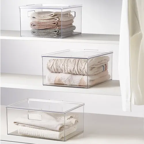 So Clever So Clever x Vacane Opbergbak 39 diep (M) met deksel