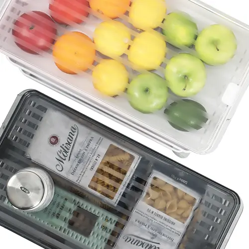 Vacane Trolley met dienblad 4 etages