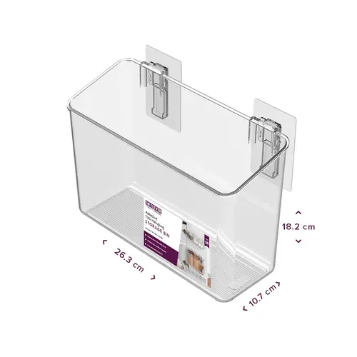 So Clever So Clever zelfklevend Opbergbakje hangend medium