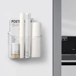 So Clever zelfklevend Opbergbakje hangend medium