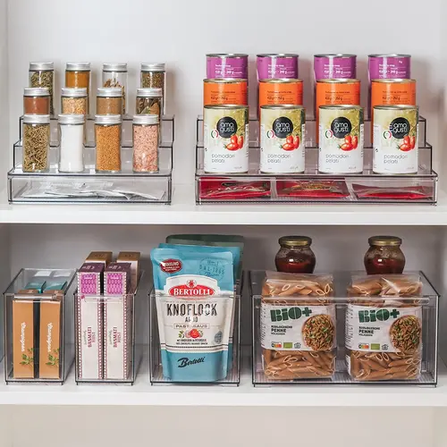 So Clever So Clever Keukenkast organizer Large Classic Clear