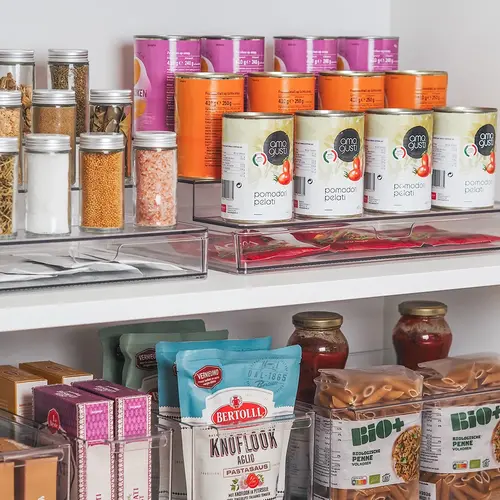 So Clever So Clever Keukenkast organizer Large Classic Clear