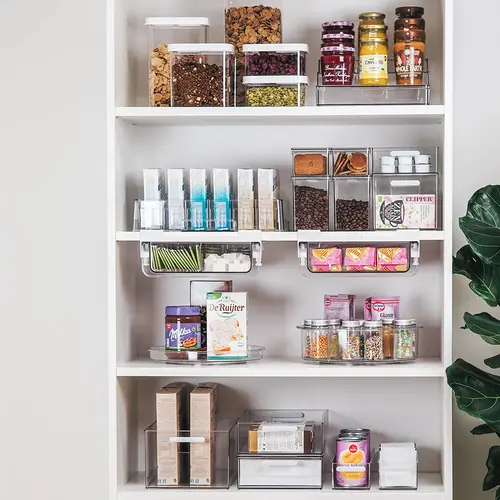 So Clever So Clever Draaiplateau Medium Ø28.5 Classic Clear