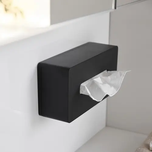 Yamazaki Zelfklevende tissuebox Tower Yamazaki