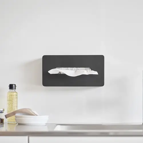 Yamazaki Zelfklevende tissuebox Tower Yamazaki