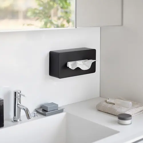 Yamazaki Zelfklevende tissuebox Tower Yamazaki