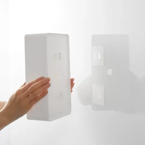 Yamazaki Zelfklevende tissuebox Tower Yamazaki