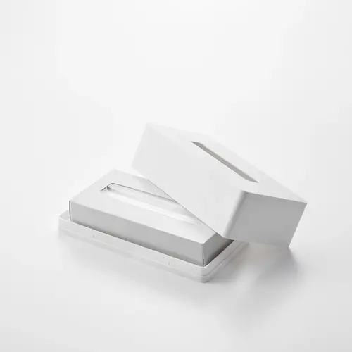 Yamazaki Zelfklevende tissuebox Tower Yamazaki