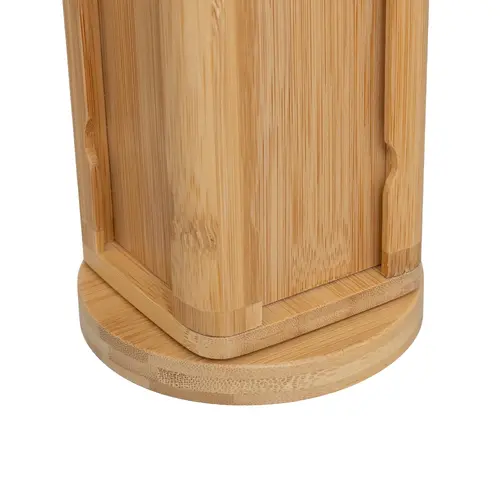 Five® Draaibare Dolce Gusto cuphouder bamboe Five®