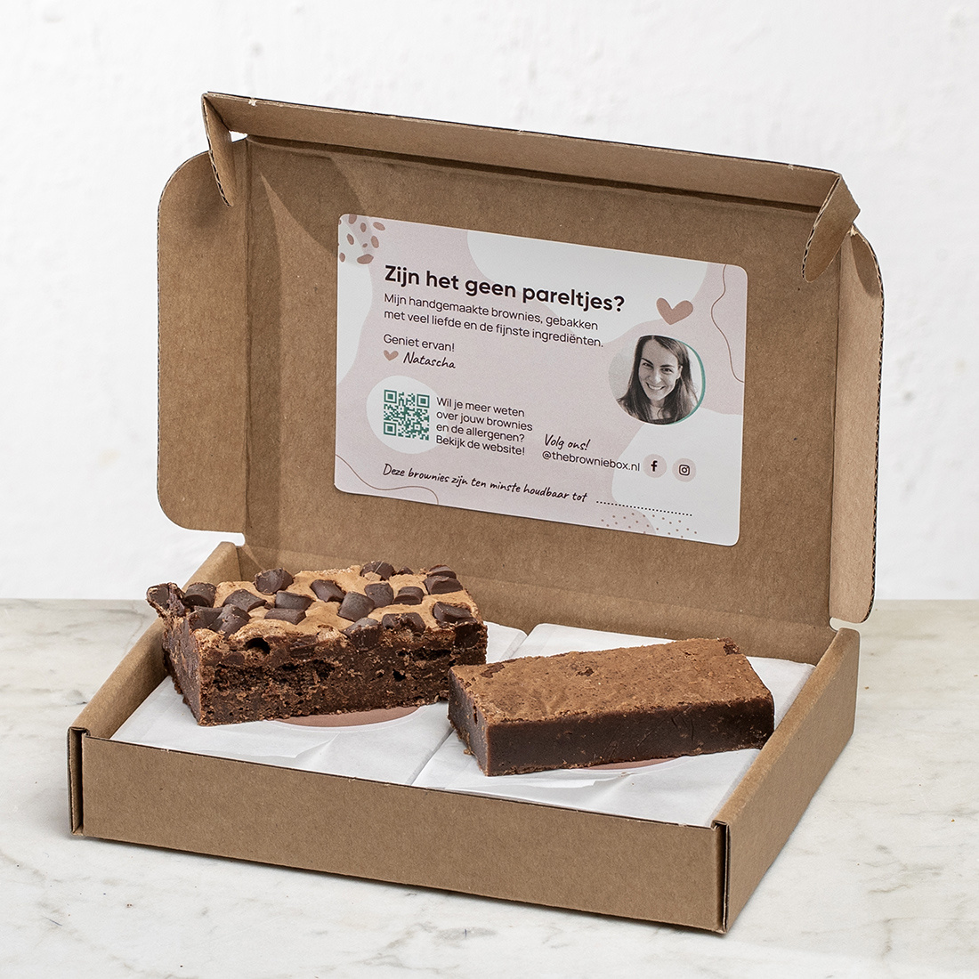 Double Chocolate & Originals (6 stuks) Double Chocolate & Originals (6 stuks)