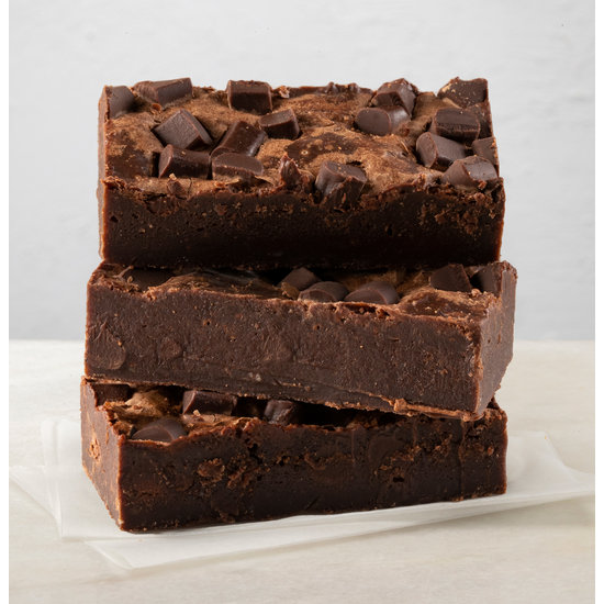 Vegan Double Chocolates Brownies
