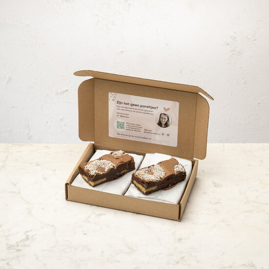 Kerst Brownies