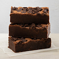 Double Chocolates Brownies