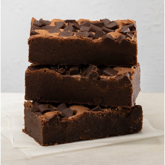 Double Chocolates Brownies