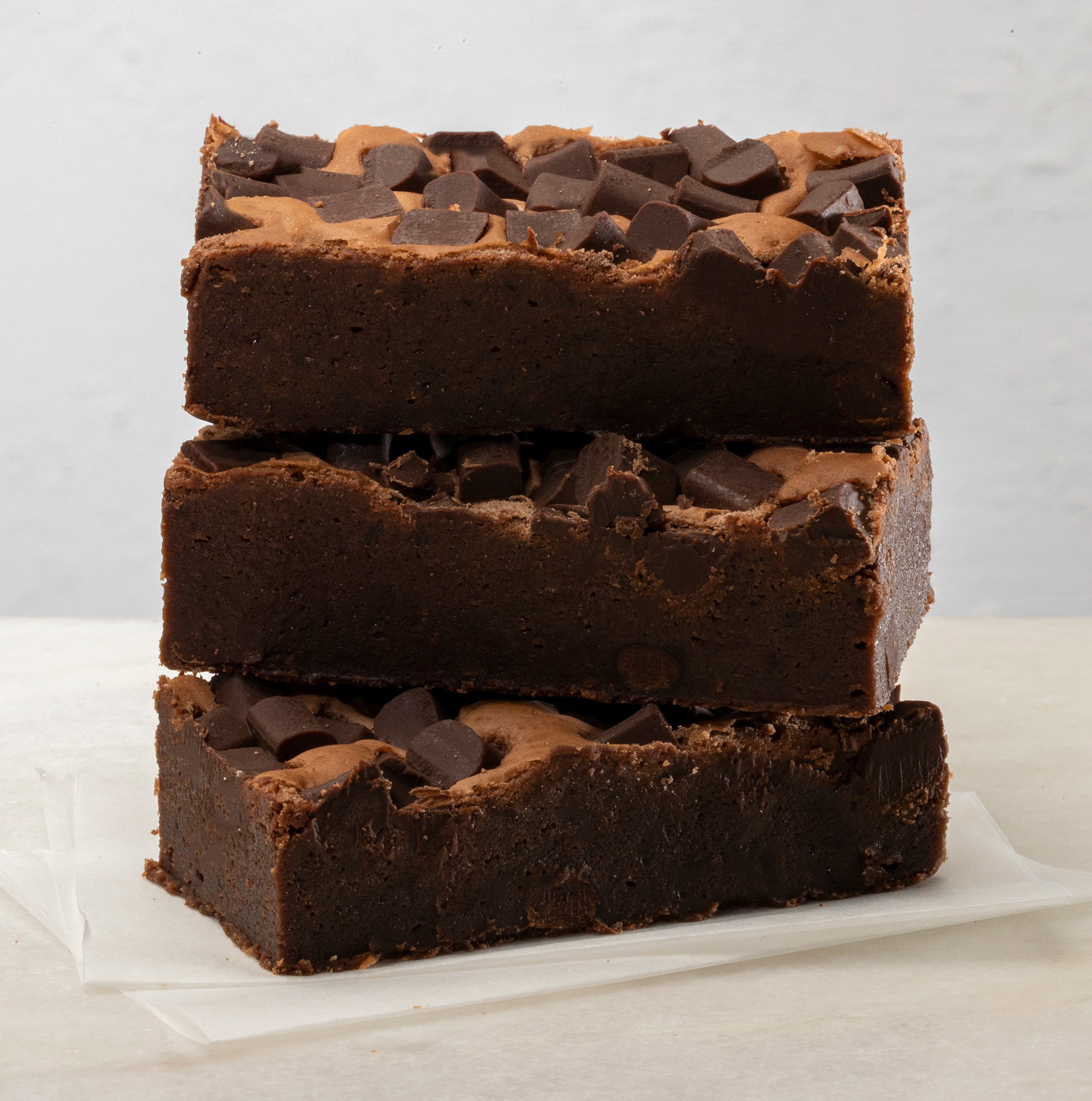 Double Chocolates Brownie Double Chocolates Brownie