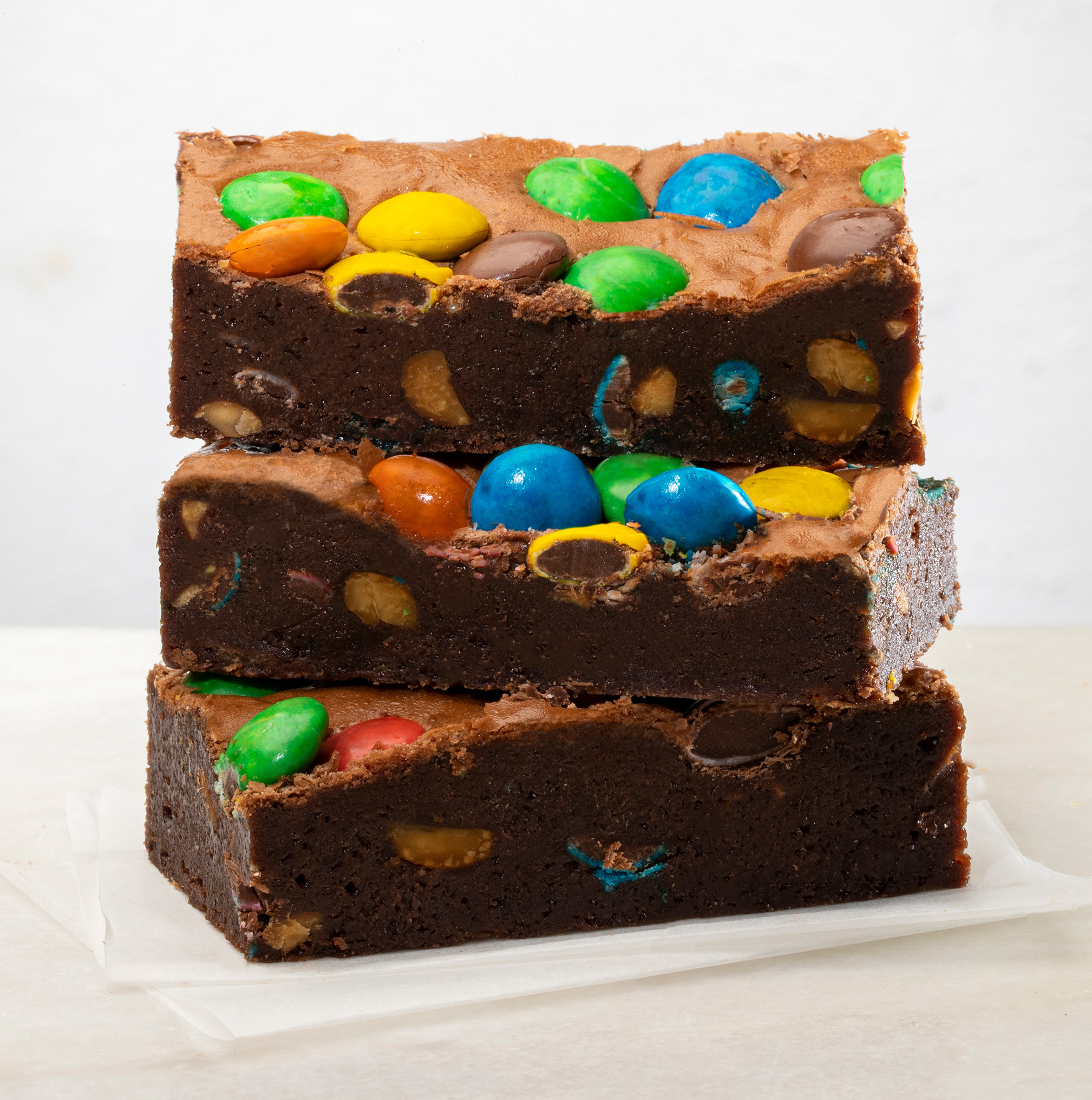 M&M's Brownie M&M's Brownie