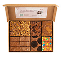 Double Chocolates Brownies