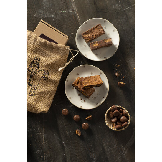 Limited Edition: Kruidnoten Brownies