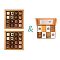 Traktatiebox groot | Bites & Brownies