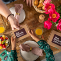 Traktatiebox klein | Bites & Brownies