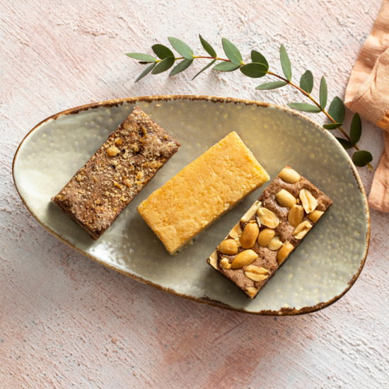 Traktatiebox medium | Bites & Brownies