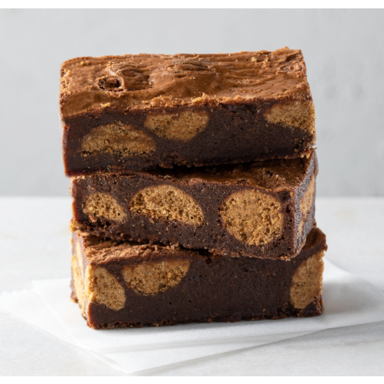 Limited Edition: Kruidnoten Brownies