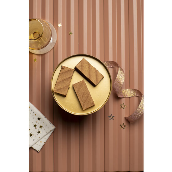 Exclusief: Glitter Brownies