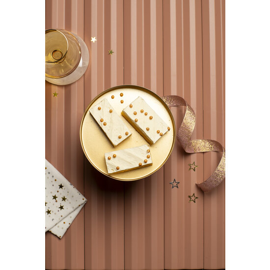 Exclusief: Champagne Blondies