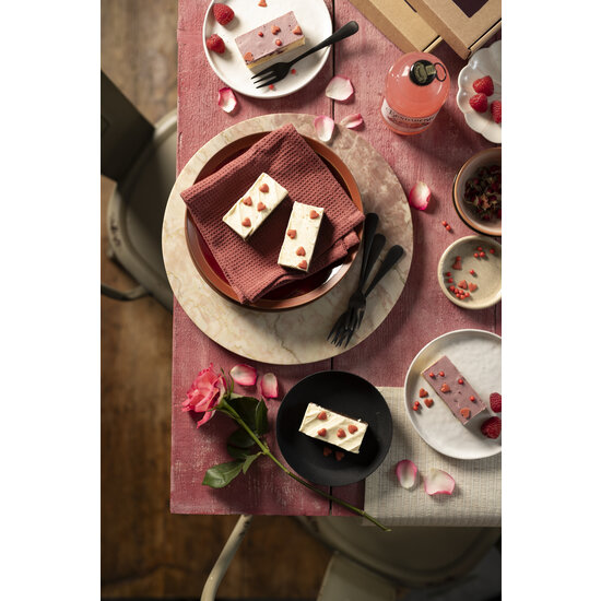 Cookie & Cherry Brownies