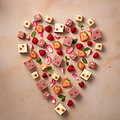 Love Brownie Bites